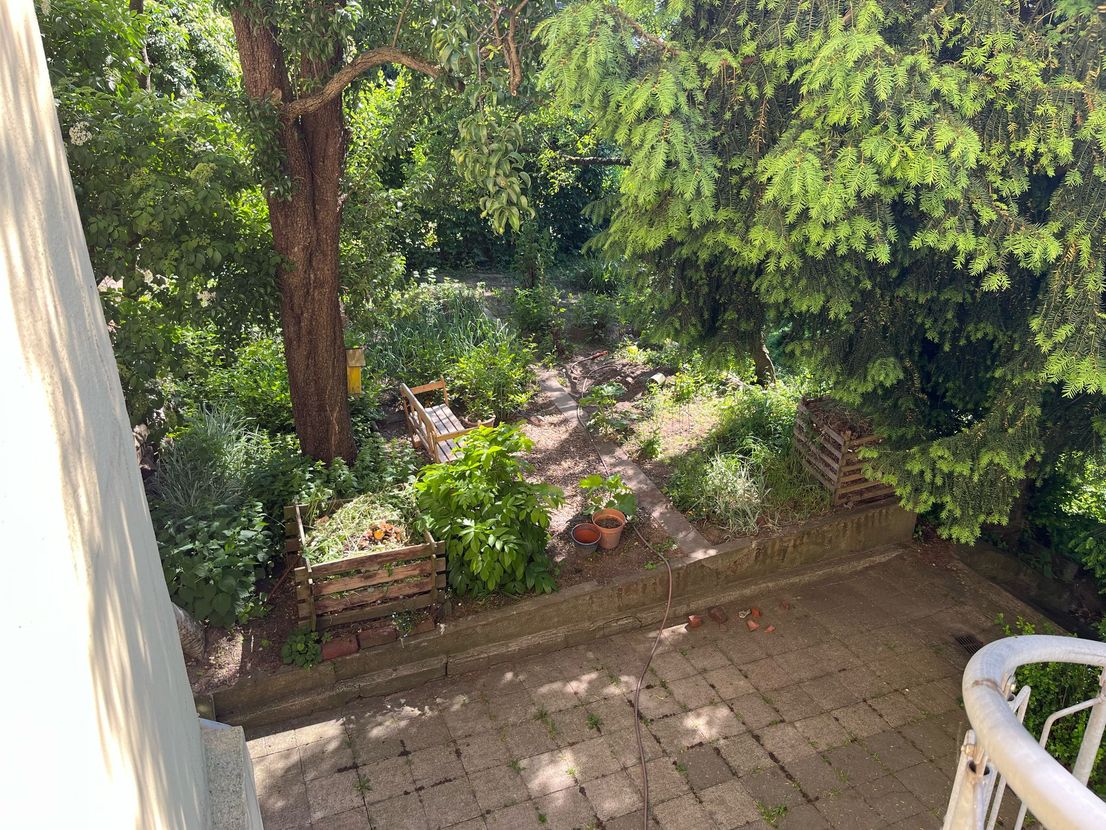 Exklusive, gepflegte 2,5ZimmerErdgeschosswohnung in Mülheim an der Ruhr